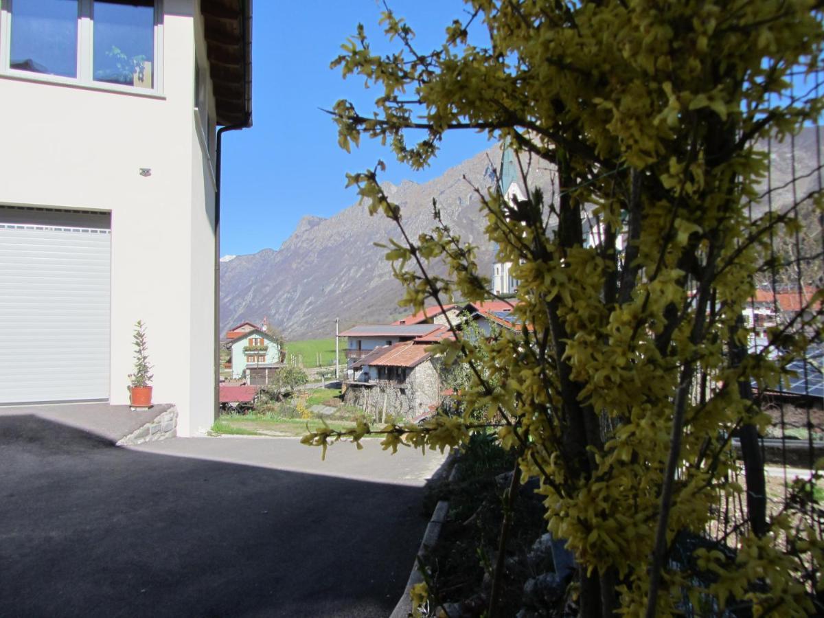 Apartma Vilma Kobarid Exterior foto