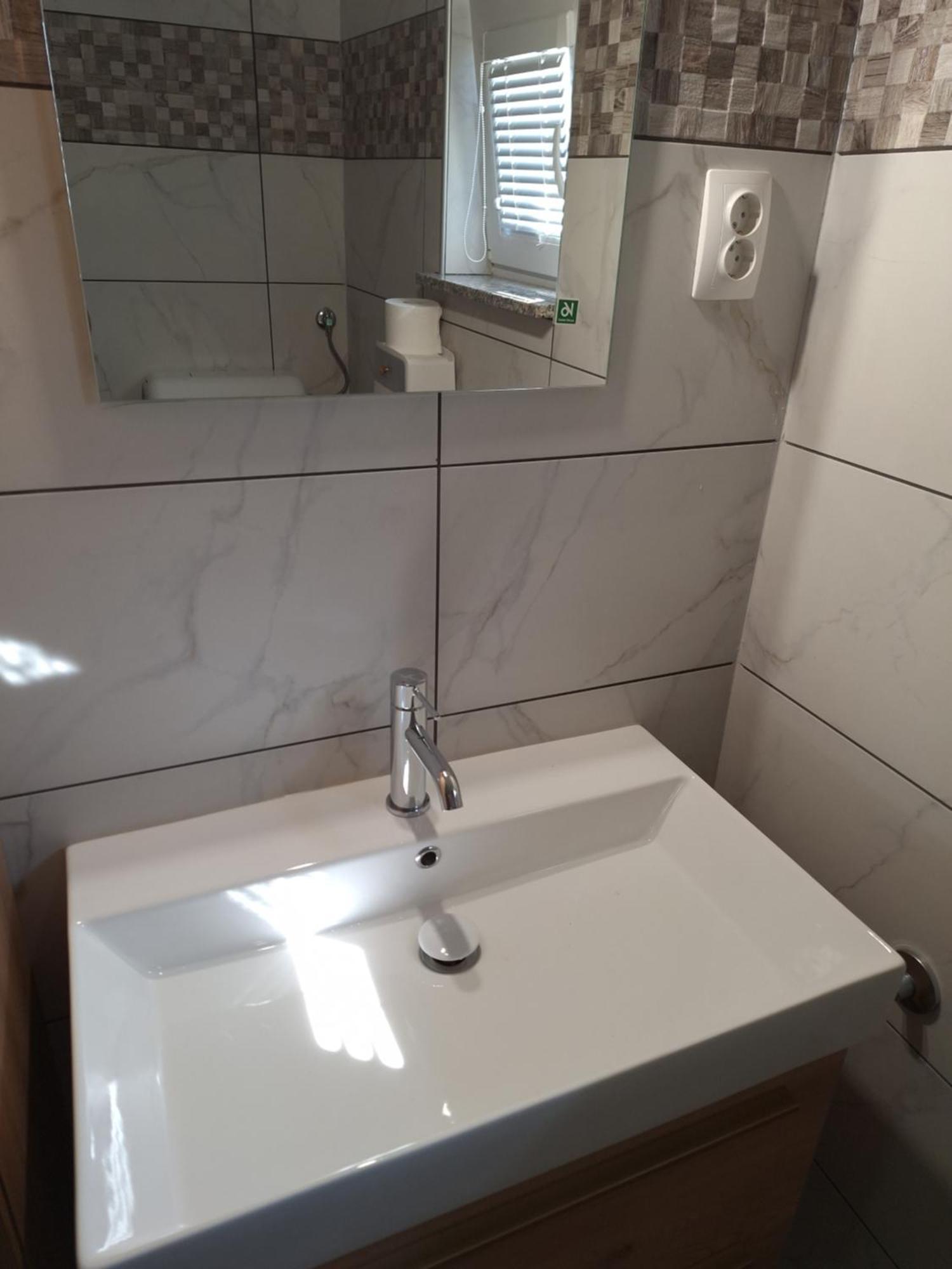 Apartma Vilma Kobarid Exterior foto