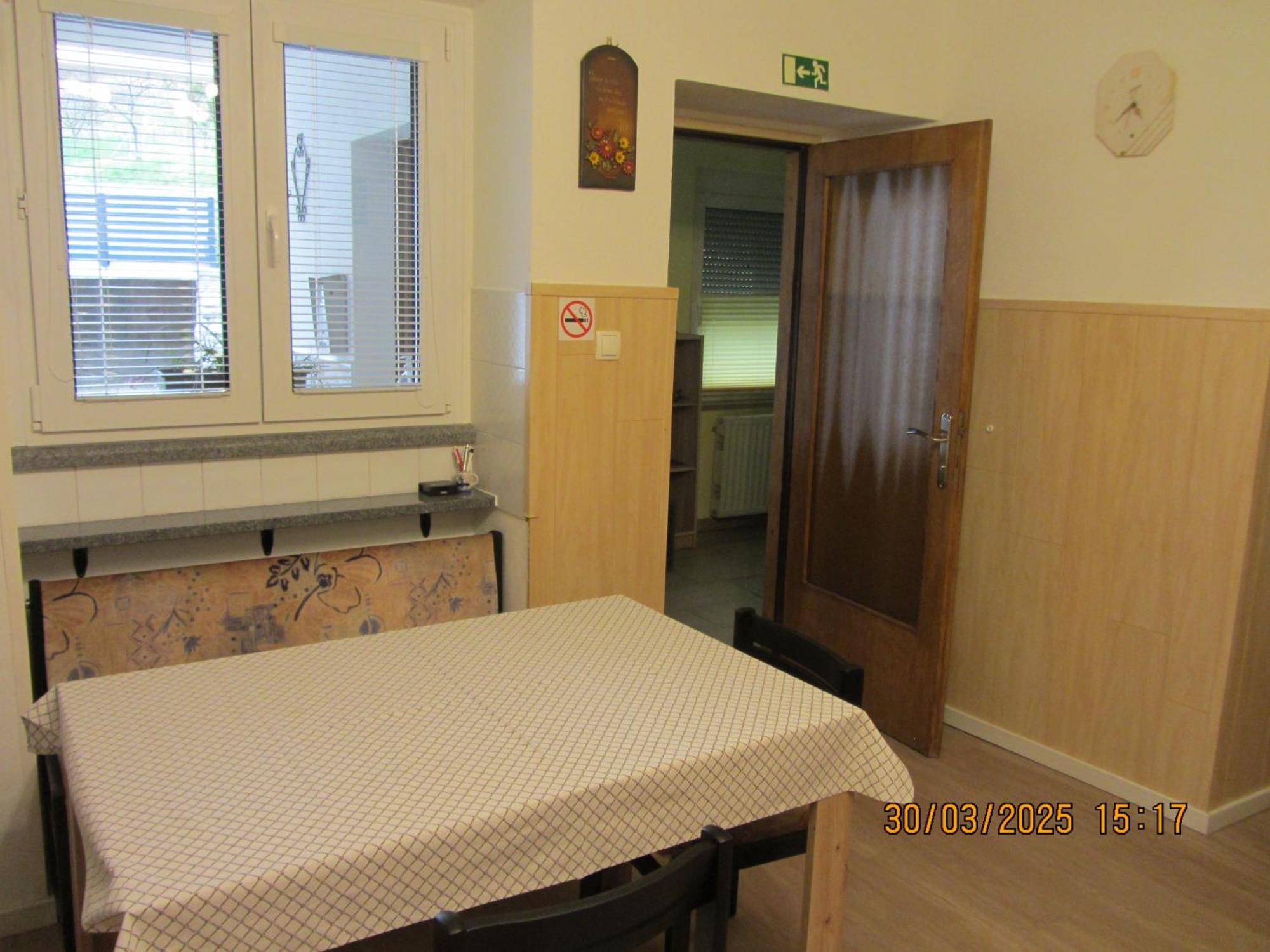 Apartma Vilma Kobarid Exterior foto