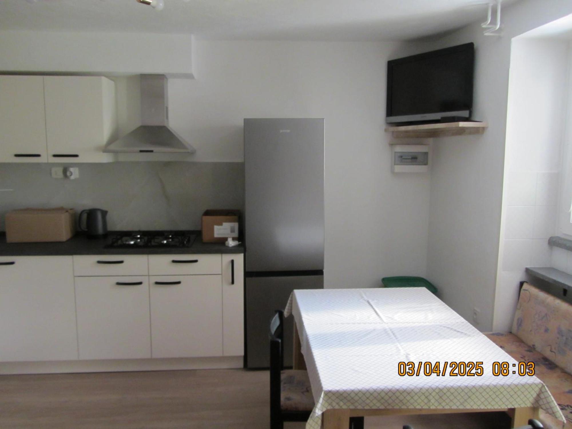 Apartma Vilma Kobarid Exterior foto