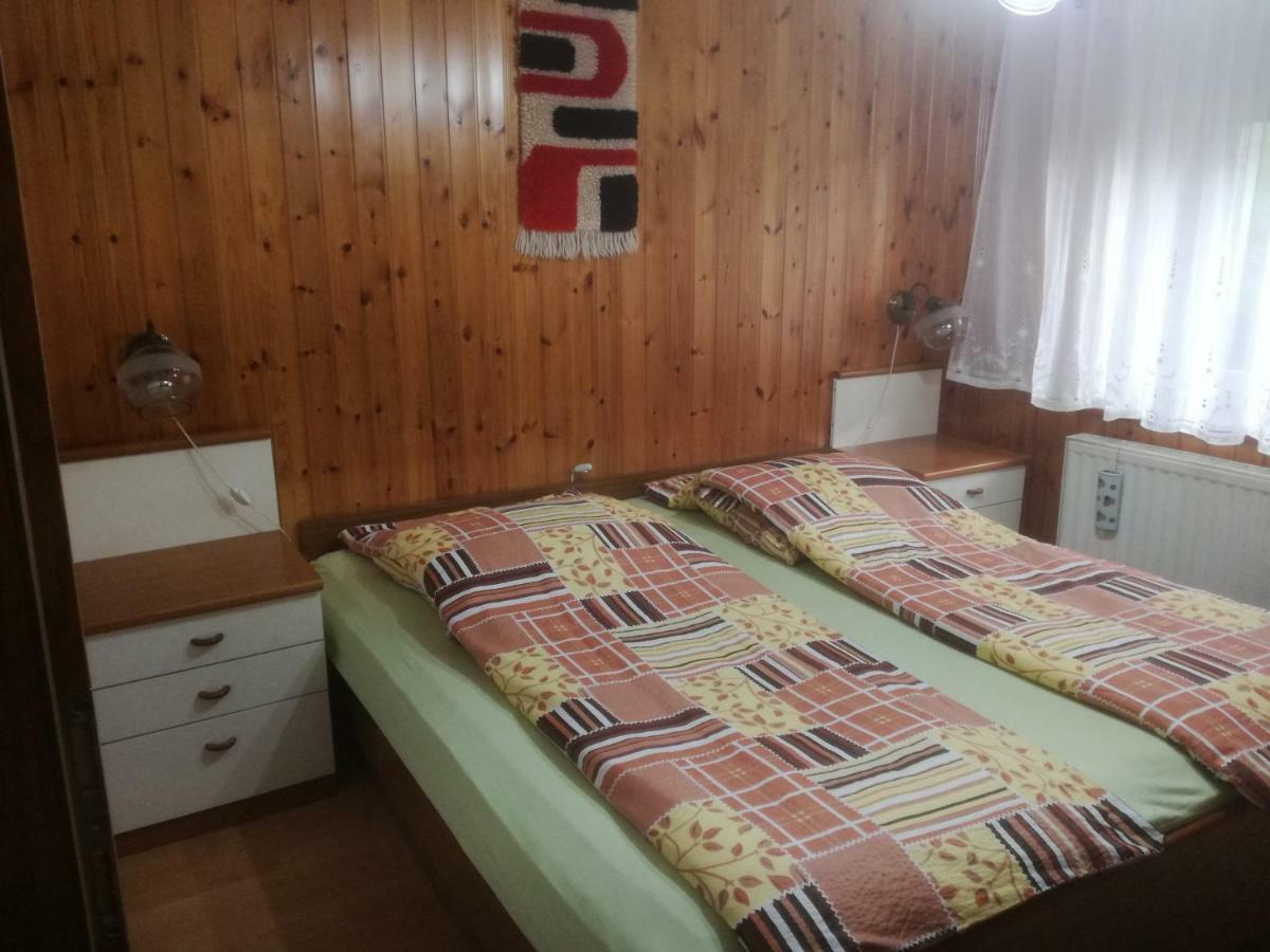 Apartma Vilma Kobarid Exterior foto